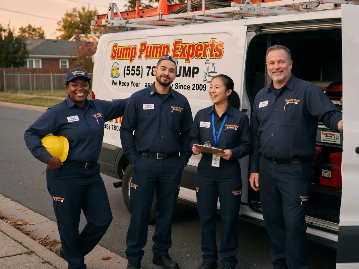 Sump Pump Repair company in Elmira, NY